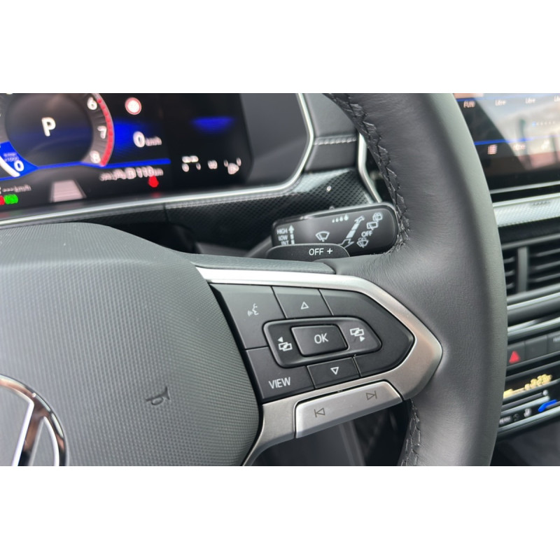 VOLKSWAGEN T-CROSS TSI 116 DSG7 R-LINE