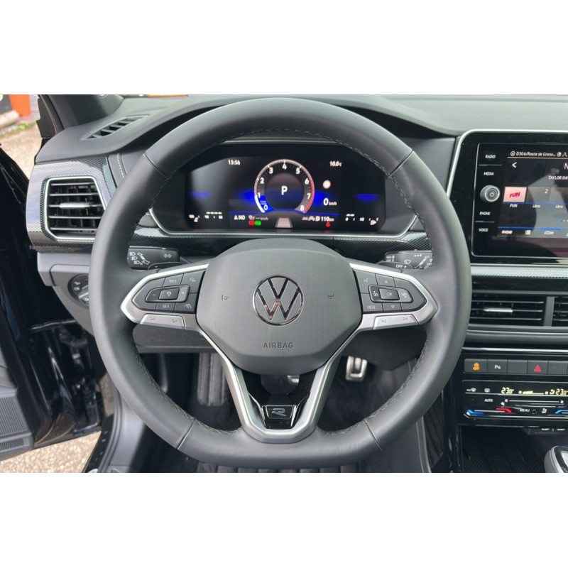 VOLKSWAGEN T-CROSS TSI 116 DSG7 R-LINE