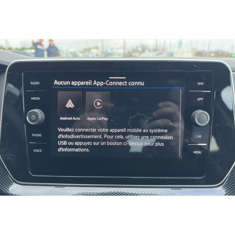 VOLKSWAGEN T-CROSS TSI 116 DSG7 R-LINE