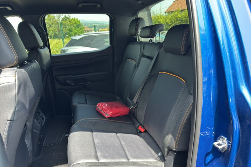 FORD RANGER 205 WILDTRAK X PACK X RIDEAU 4PL