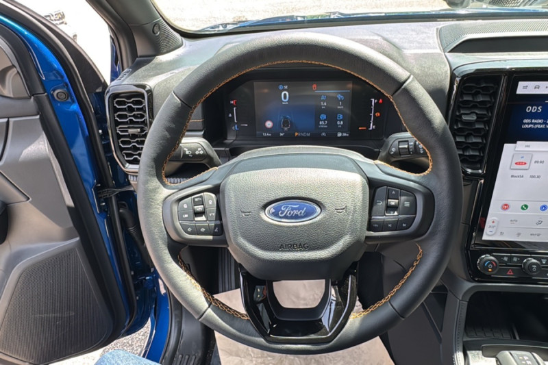 FORD RANGER 205 WILDTRAK X PACK X RIDEAU 4PL