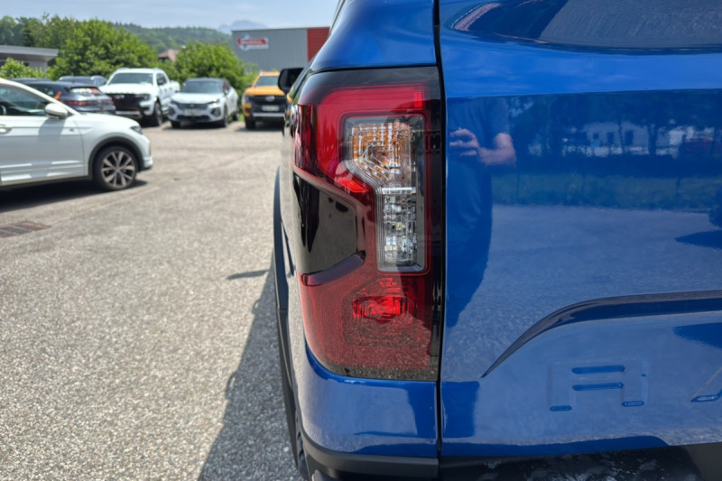 FORD RANGER 205 WILDTRAK X PACK X RIDEAU 4PL