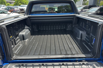 FORD RANGER 205 WILDTRAK X PACK X RIDEAU 4PL