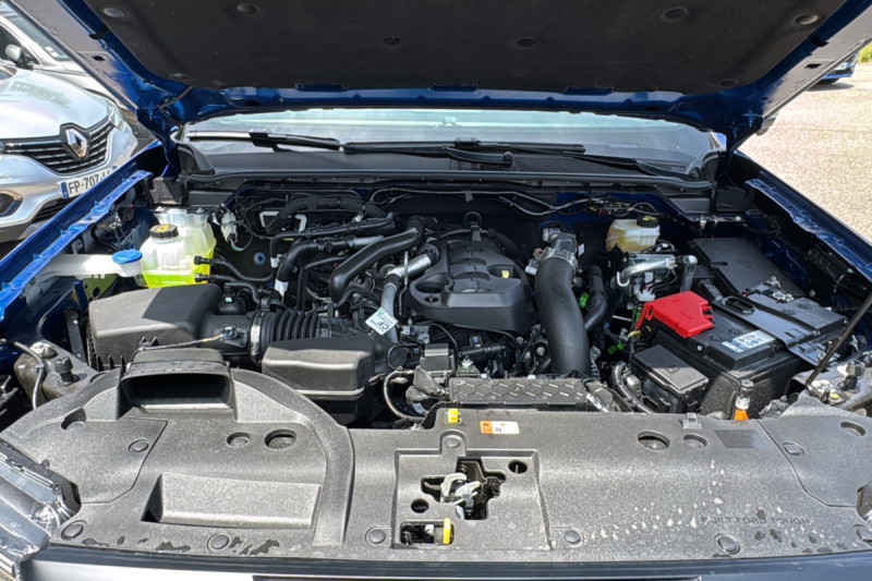FORD RANGER 205 WILDTRAK X PACK X RIDEAU 4PL