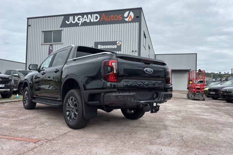 FORD RANGER 2.0 205 WILDTRAK PLUS