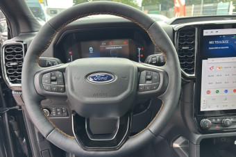 FORD RANGER 2.0 205 WILDTRAK PLUS