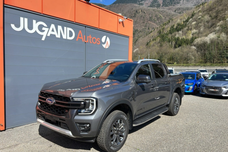 FORD RANGER 2.0 205 WILDTRAK PLUS