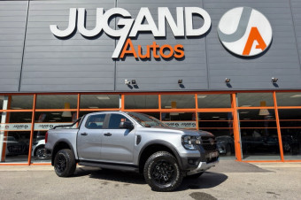 FORD RANGER 205 BVA10 E-4WD TREMOR COVER 4PL