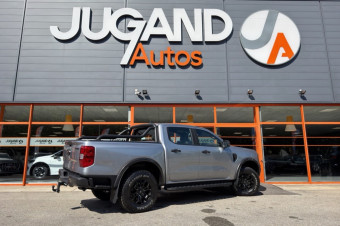 FORD RANGER 205 BVA10 E-4WD TREMOR COVER 4PL