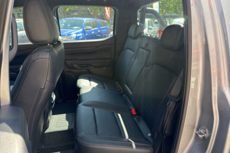 FORD RANGER 205 BVA10 E-4WD TREMOR COVER 4PL
