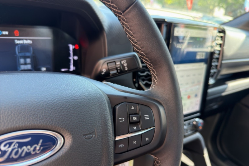 FORD RANGER 205 BVA10 E-4WD TREMOR COVER 4PL