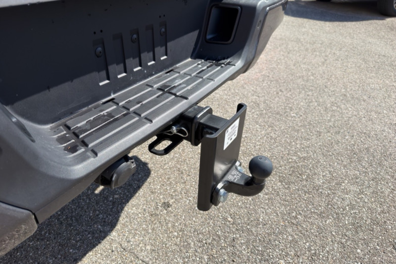 FORD RANGER 205 BVA10 E-4WD TREMOR COVER 4PL
