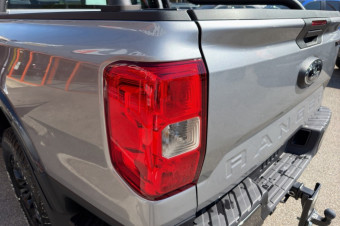 FORD RANGER 205 BVA10 E-4WD TREMOR COVER 4PL