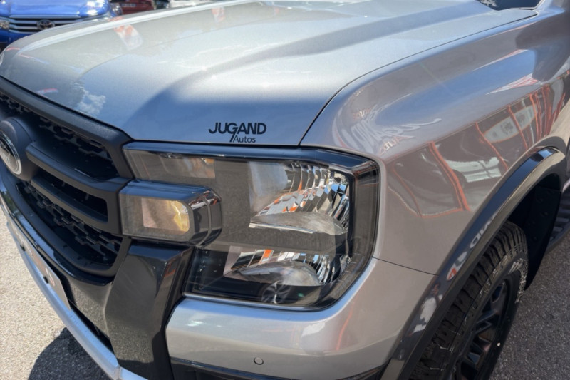 FORD RANGER 205 BVA10 E-4WD TREMOR COVER 4PL