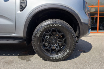 FORD RANGER 205 BVA10 E-4WD TREMOR COVER 4PL