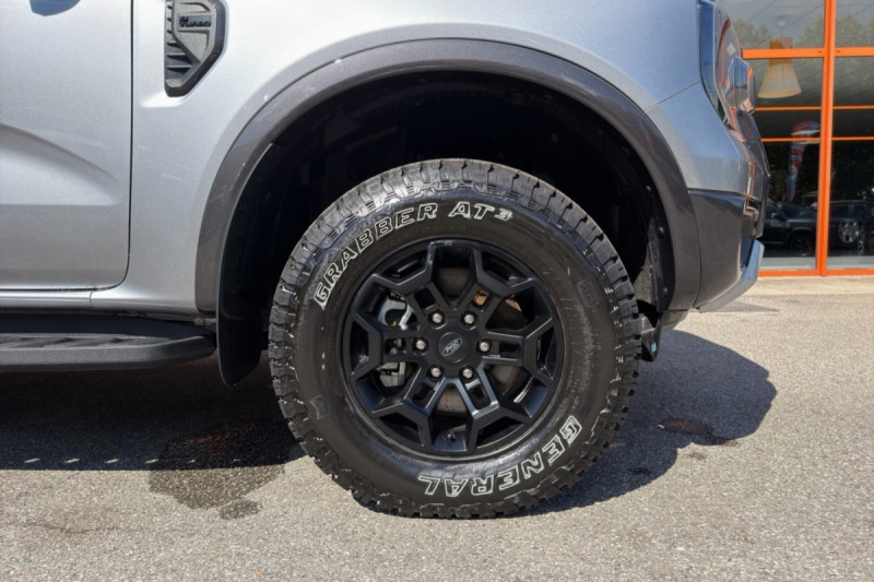 FORD RANGER 205 BVA10 E-4WD TREMOR COVER 4PL