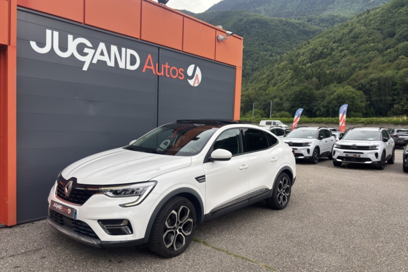 RENAULT ARKANA TCE 140 EDC7 INTENS T.O