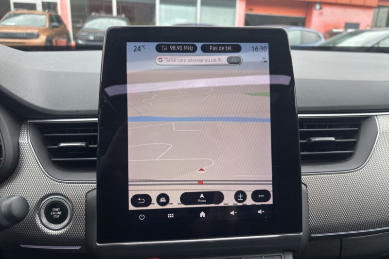 RENAULT ARKANA TCE 140 EDC7 INTENS T.O