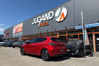 RENAULT CLIO V TCE 100 ECO-G TECHNO PLUS