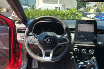 RENAULT CLIO V TCE 100 ECO-G TECHNO PLUS
