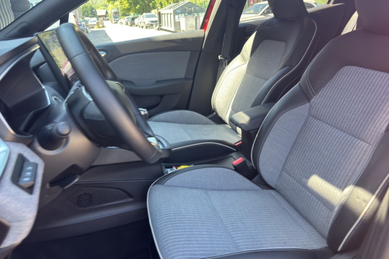 RENAULT CLIO V TCE 100 ECO-G TECHNO PLUS
