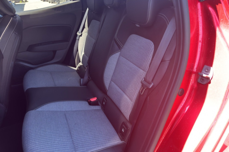 RENAULT CLIO V TCE 100 ECO-G TECHNO PLUS