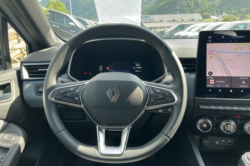 RENAULT CLIO V TCE 100 ECO-G TECHNO PLUS