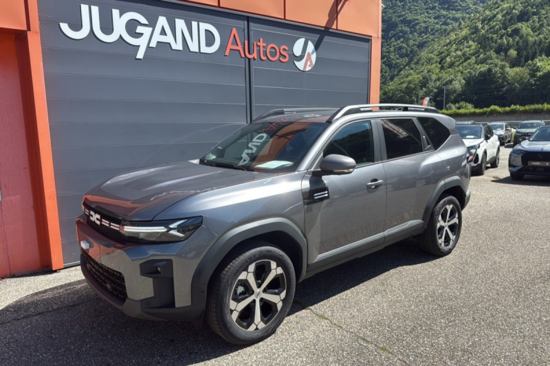 DACIA BIGSTER HYBRID 150 4X4 JOURNEY CITY