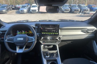 DACIA BIGSTER HYBRID 150 4X4 JOURNEY CITY