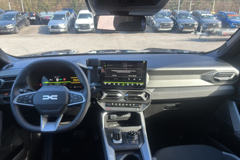 DACIA BIGSTER HYBRID 150 4X4 JOURNEY CITY
