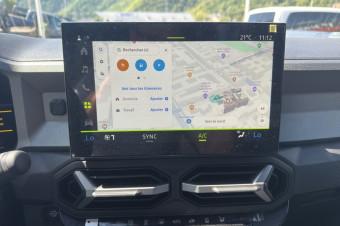 DACIA BIGSTER HYBRID 150 4X4 JOURNEY CITY