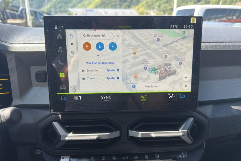 DACIA BIGSTER HYBRID 150 4X4 JOURNEY CITY