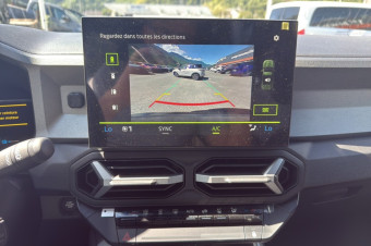 DACIA BIGSTER HYBRID 150 4X4 JOURNEY CITY
