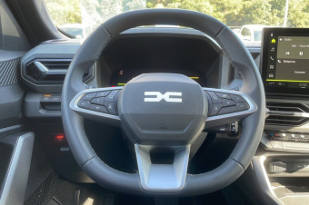 DACIA BIGSTER HYBRID 150 4X4 JOURNEY CITY