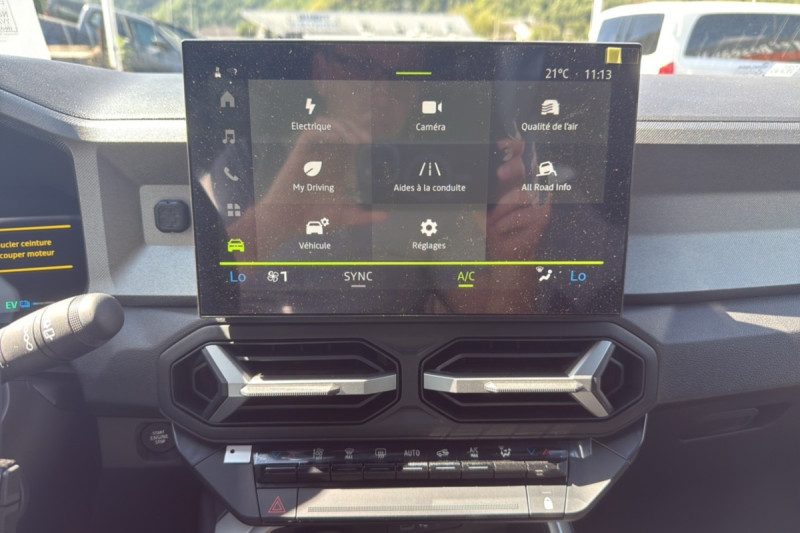 DACIA BIGSTER HYBRID 150 4X4 JOURNEY CITY
