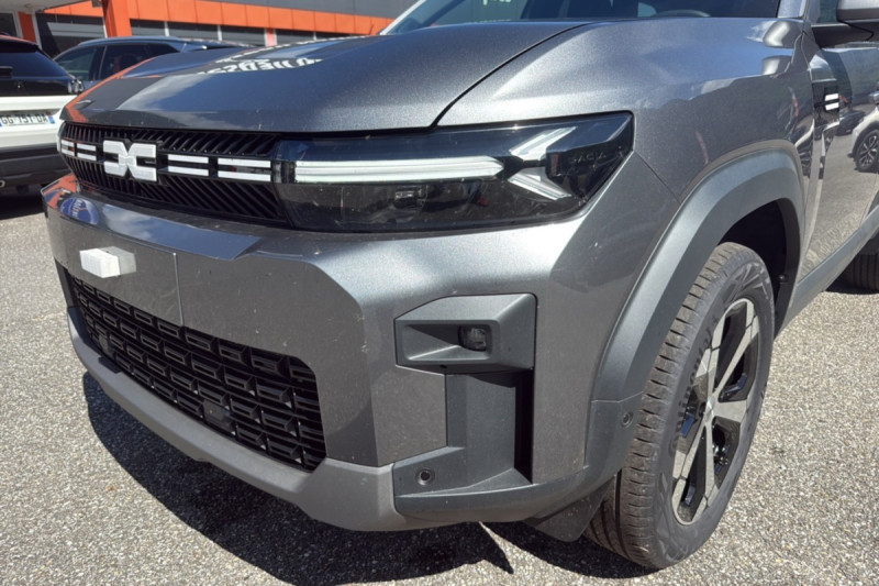 DACIA BIGSTER HYBRID 150 4X4 JOURNEY CITY