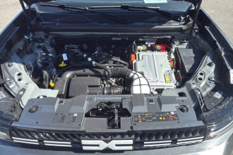 DACIA BIGSTER HYBRID 150 4X4 JOURNEY CITY