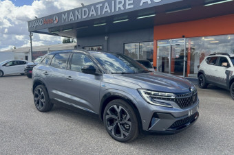 RENAULT AUSTRAL 200 ESPRIT ALPINE 4CONTROL