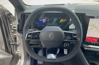 RENAULT AUSTRAL 200 ESPRIT ALPINE 4CONTROL