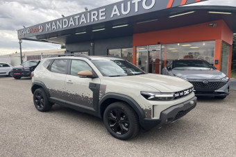 DACIA DUSTER HYBRID-G 150 4X4 SPIRIT OF SAND