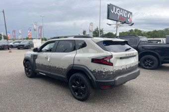 DACIA DUSTER HYBRID-G 150 4X4 SPIRIT OF SAND