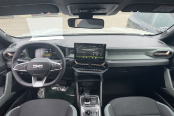 DACIA DUSTER HYBRID-G 150 4X4 SPIRIT OF SAND