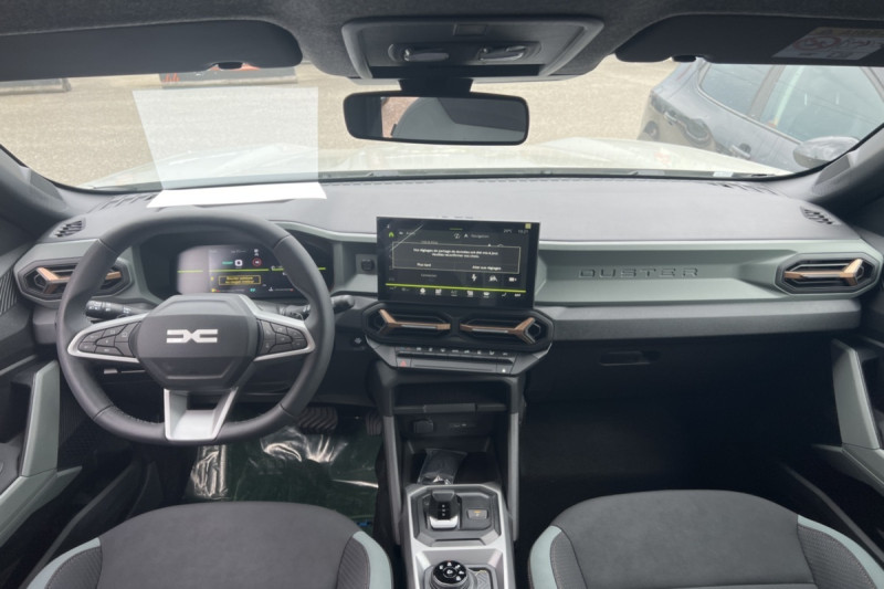 DACIA DUSTER HYBRID-G 150 4X4 SPIRIT OF SAND