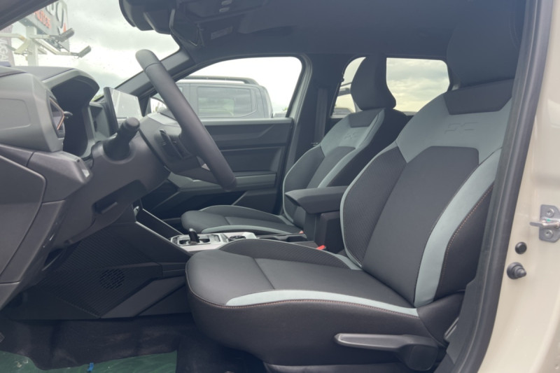 DACIA DUSTER HYBRID-G 150 4X4 SPIRIT OF SAND