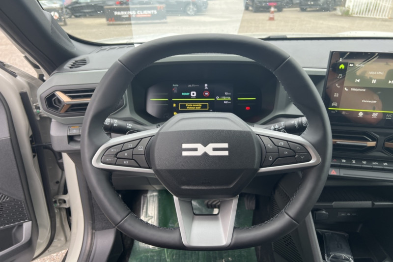DACIA DUSTER HYBRID-G 150 4X4 SPIRIT OF SAND
