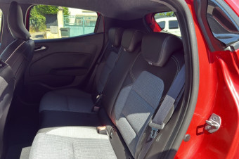 RENAULT CLIO V TCE 100 ECO-G TECHNO PLUS
