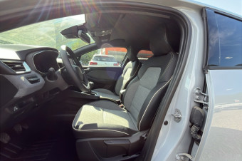 RENAULT CLIO V TCE 100 ECO-G TECHNO PLUS