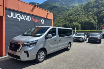 NISSAN PRIMASTAR 2.0 DCI 150 TEKNA L2H1 9PL