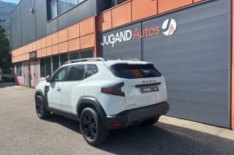 DACIA DUSTER ECO-G 120 BVA EXTREME PK CITY