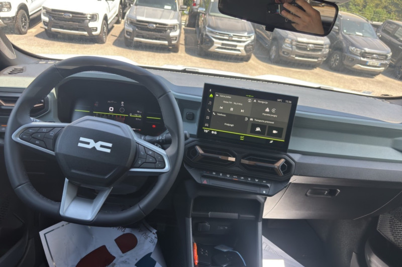 DACIA DUSTER ECO-G 120 BVA EXTREME PK CITY
